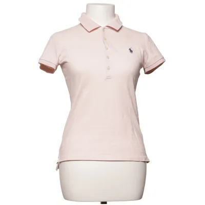 Pikétröja (Slim Fit) från Polo Ralph Lauren Bomull, Elastan
