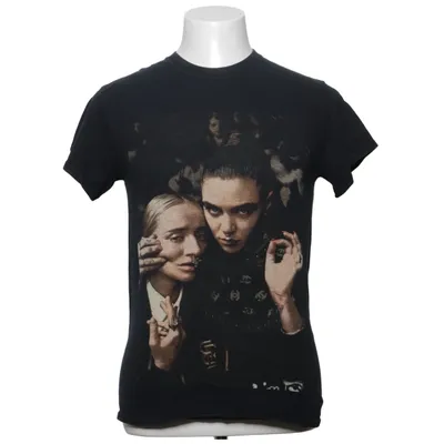T-shirt (Svart) från Gildan Bomull