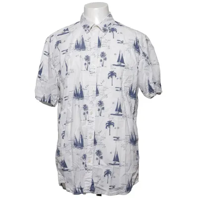 Chemise à manches courtes (Heritage) de Selected Homme Coton