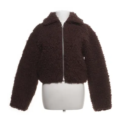 Winter jacket (Brown) from Weekday Polyester