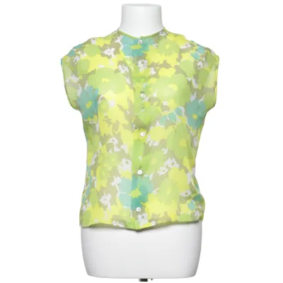 Top (Groen, Geel, Meerkleurig) van Trevira
