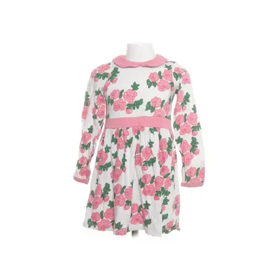 Klänning (Vit, Rosa, Flerfärgad) från Mini Rodini Bomull