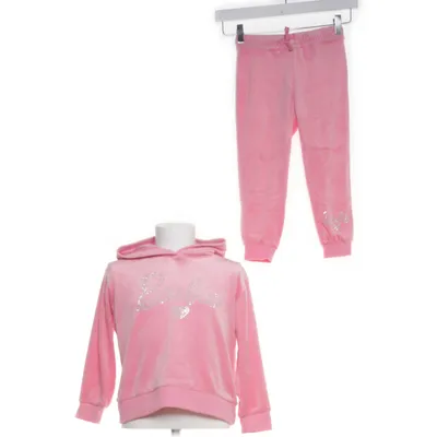 Loungewear (Roze, Meerkleurig) van H&M Polyester, Elastaan