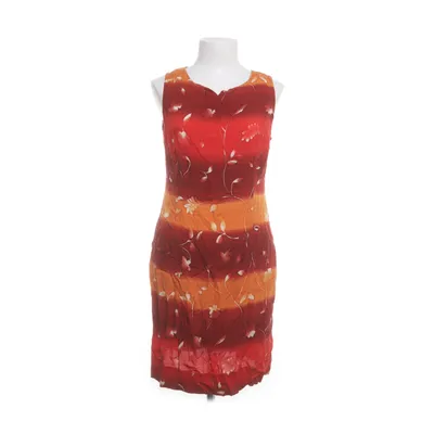 Dress (Red, Orange, White) from Jennifer Collection