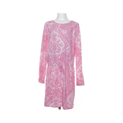 Dress (Pink, White) from Ralph Lauren