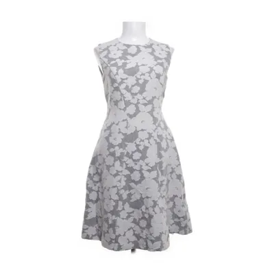 Robe (Noir, Blanc) de Hugo Boss Coton, Lin, Cupro, Polyester