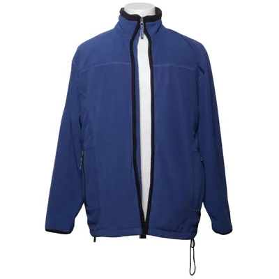 Fleece jacket (Blue) from MultiTex