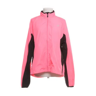 Träningsjacka (Rosa, Svart) från Karrimor Polyester