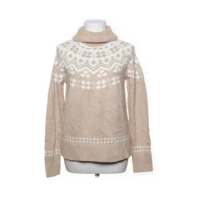 Polotröja (Beige, Vit) från Tommy Hilfiger Akryl