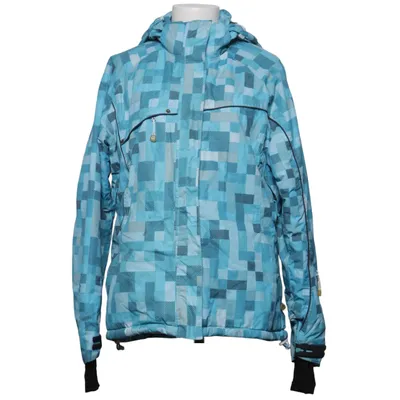 Manteau de ski (Bleu, Multicolore) de Alpine pro Polyester