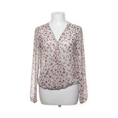 Blus (Flerfärgad) från Garage Polyester