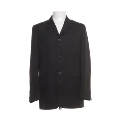Blazer (Sort) fra Carnet Acetat, Polyester, Viscose