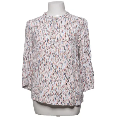 Blouse (Blanc, Multicolore) de Brandtex Viscose