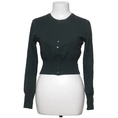Cardigan (Groen) van Brora Kasjmier