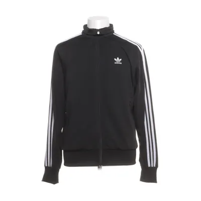 Sports jacket (Black) from Adidas Elastane, Polyester