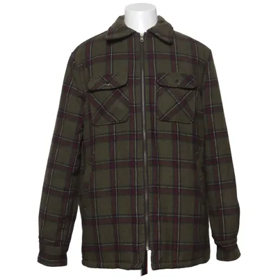 Overshirt (Green, Red, Black) from Woodstock