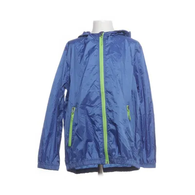 Regenjack (Blauw) van Crane Kids Polyester