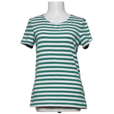 T-shirt (Grün, Weiß) von Amazon Essentials Baumwolle, Elasthan, Modal