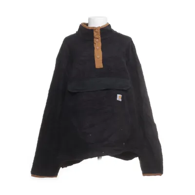 Fleece trui (Zwart) van Carhartt Polyester