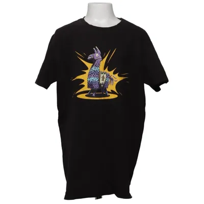 T-shirt (Noir) de Fortnite Coton