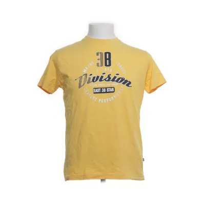 T-shirt (Yellow) from Tom Tailor Cotton