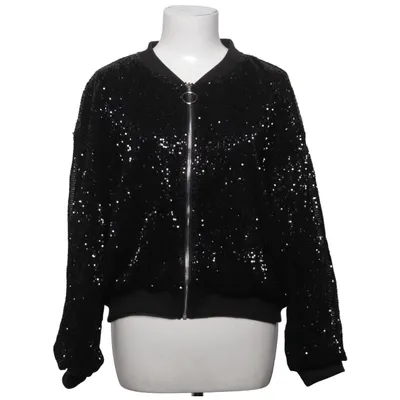 Bomberjack (Zwart) van 2xtremz Polyester