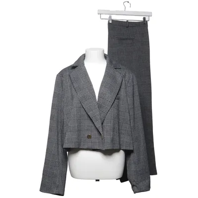 Costume (Gris, Multicolore) de H&M Modern Classic Polyester, Viscose, Élasthane