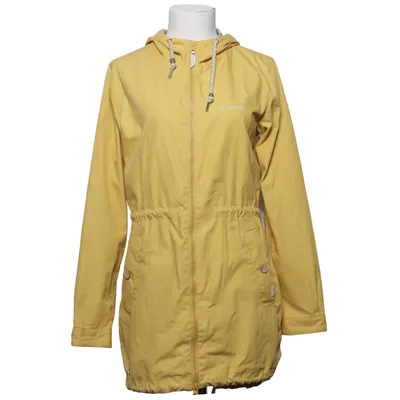 Parka (Gul, Flerfarvet) fra Mazine Bomuld, Polyester
