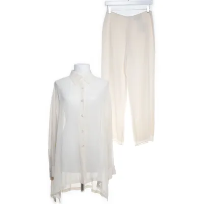Set (Beige) from Renato Nucci Silk