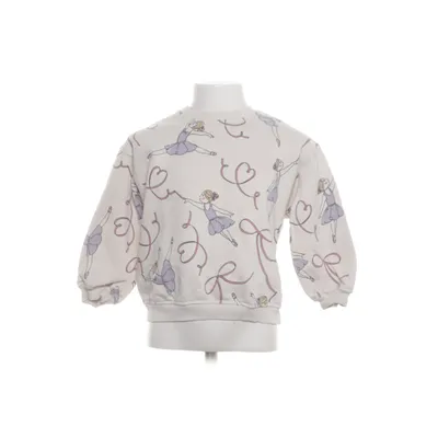 Collegetröja (Beige, Lila, Flerfärgad) från Zara Bomull, Polyester