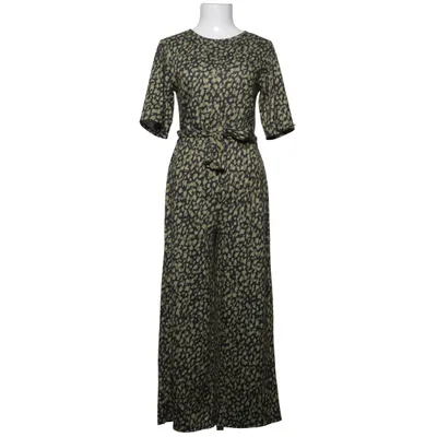 Jumpsuit (Groen, Zwart) van Twintip