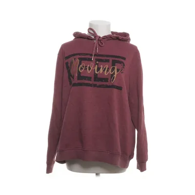 Huvtröja (Rosa) från Sports Bomull, Polyester, Elastan