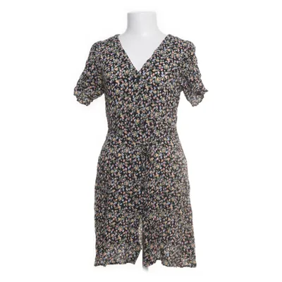 Blousejurk (Zwart, Meerkleurig) van Pigalle Viscose