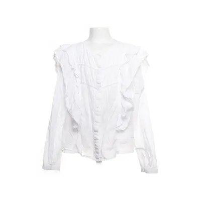 Blouse (Wit) van Zara Kids Katoen
