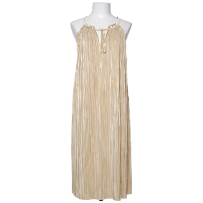 Kjole (Guld) fra SixtyDays Elastan, Polyester