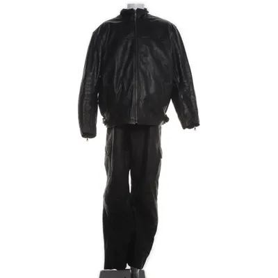 Motor tools (Zwart) van Bikers Leer, Polyester