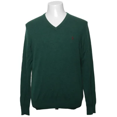 Pullover (Grøn) fra Polo Ralph Lauren Merinould