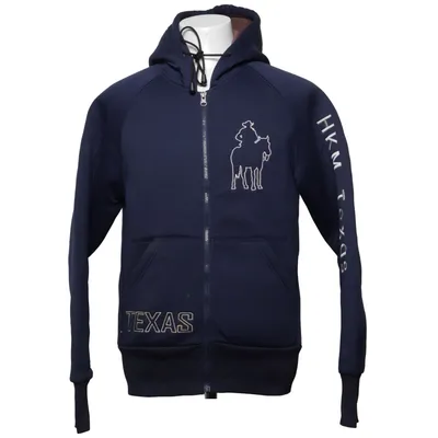 Jacka (Blå, Svart, Brun) från HKM Sports Equipment Polyester