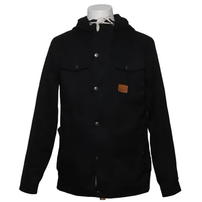 Jacka (Svart) från Encore Bomull, Polyester