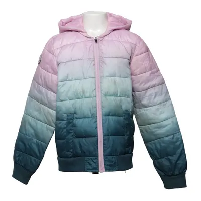 Winterjas (Roze, Blauw, Meerkleurig) van Justice Polyester