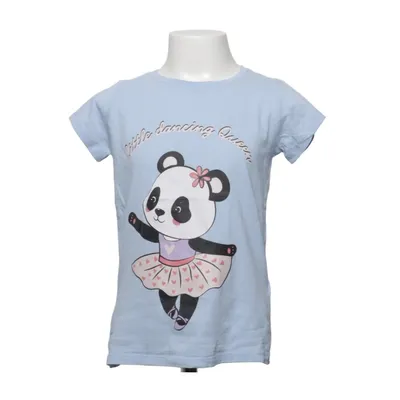 T-shirt (Bleu) de Dopo Dopo Coton