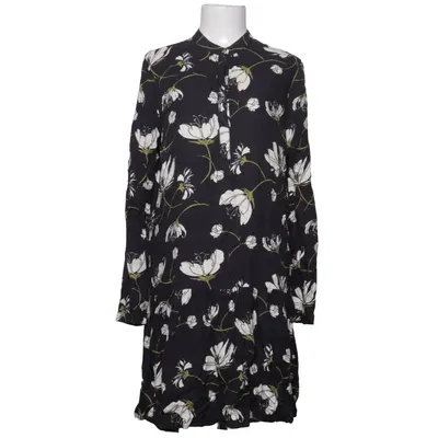 Dress (Black, White) from Jake*s Viscose