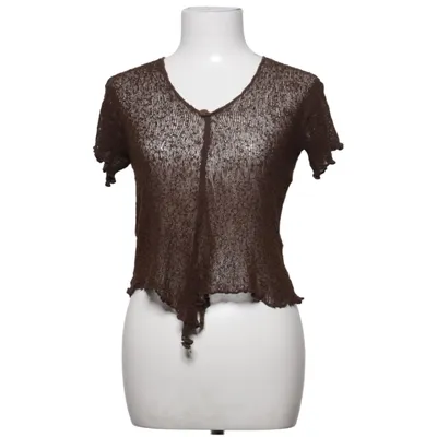 Cardigan (Marron)