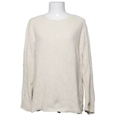 Sweater (Beige) fra Fransa Bomuld