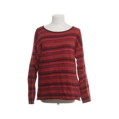 Trui (Rood, Meerkleurig) van L.O.G.G by H&M Angora, Katoen, Polyamide, Viscose