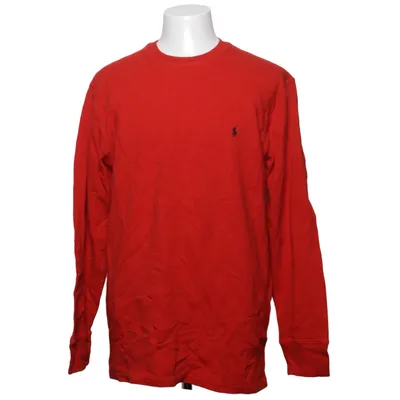 Sweatshirt (Rød) fra Polo Ralph Lauren Sleepwear Bomuld