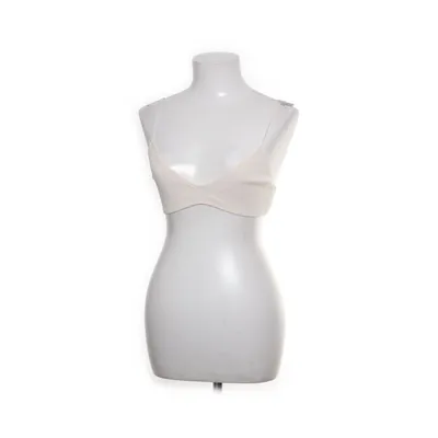 Crop top (Beige) van Zara