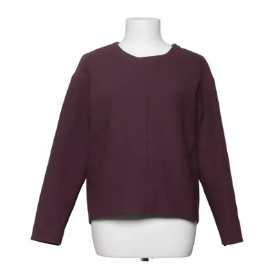 Top (Purple) from Guglielminotti Elastane, Polyester, Wool