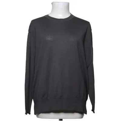 Sweater (Grå) fra Fabiana Filippi Merinould