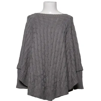 Poncho (Gris) de Moshi Acrylique